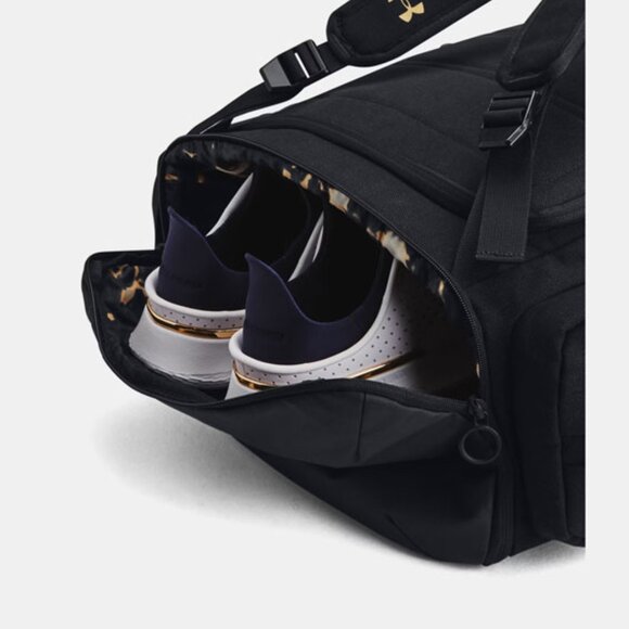 Under Armour Men's Project Rock Duffle Backpack - Picture 4 of 8